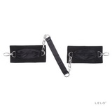 Lelo Sutra Chainlink Cuffs Black