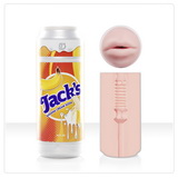 Fleshlight Sex in a Can Jacks Soda - Banana Cream Soda