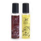 Extase Sensuel Coffret Afrodisia Mask