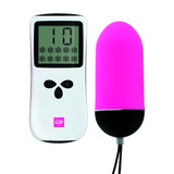LoversPremium - Vibrating Egg Pink LoversPremium - Vibrating Egg Pink