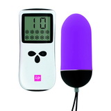 LoversPremium - Vibrating Egg Purple
