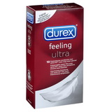 Feeling Ultra supertenké kondómy Durex (10 ks)