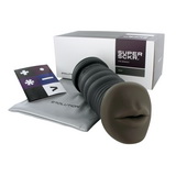 Erolution - SuperSckr Oral Pleasure - Black