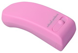 Vibrátor Natural Contours Petite Pink Ribbon