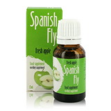 Španielske mušky - Fresh Apple (15 ml)