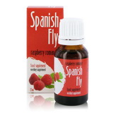 Španielske mušky - Raspberry Romance (15 ml)