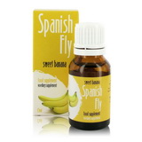 Španielske mušky - Sweet Banana (15 ml)
