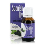 Španielske mušky - Blackberry Mix (15 ml)