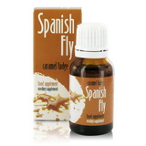 Španielske mušky - Caramel Fudge (15 ml)