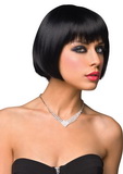 Parochňa Pleasure Wigs Shiela black
