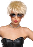 Parochňa Pleasure Wigs Paris blonde