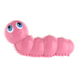 Vibrátor I Rub My Wormie Travel Pink