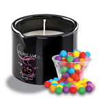 Voulez-Vous Massage Candle - Bubblegum