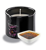 Voulez-Vous Massage Candle - Creme Brulee