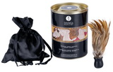 Hebký telový púder Honey of the Nymphs Shunga (228 g)