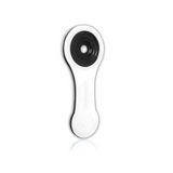 Monkey Spanker Vibro Black and White