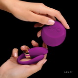 Lelo SenseMotion Tiani Deep Rose