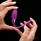 Lelo SenseMotion Tiani Deep Rose