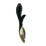 Vibrátor Zini Zook black-gold