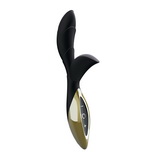 Vibrátor Zini Hua Black - Gold