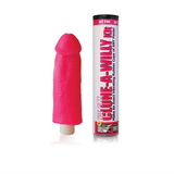 Clone A Willy súprava - Hot Pink
