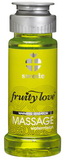 Masážny olej Fruity Love melón (50 ml)