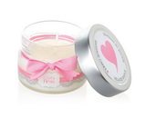 Loveness Massage Candle Nenufar
