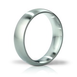 Mystim His Ringness Earl Brushed 48mm