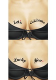 Ta-Ta-Toos - Lets Celebrate a Lucky You