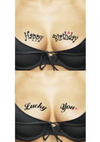 Ta-Ta-Toos - Happy Birthday a Lucky You