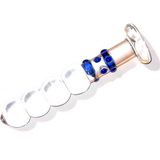 Max Passion sklenené dildo
