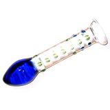 Max Passion sklenené dildo