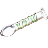 Max Passion sklenené dildo