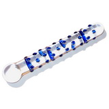 Max Passion sklenené dildo Max Passion sklenené dildo