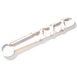 Max Passion sklenené dildo