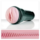 Fleshlight Vibro Pink Lady Cyclone + Plechovka