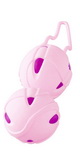 Fun Factory Teneo Duo magenta-baby rose