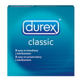 Classic Durex (3ks)