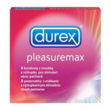 Pleasuremax Durex (3 ks)