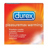 Pleasuremax Warming Durex (3 ks)