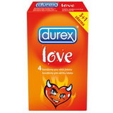 Love Durex (4 ks) Love Durex (4 ks)