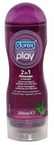 Play Massage masážny gél Durex (200 ml)