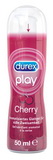 Play Very Cherry lubrikačný gél Durex (50 ml)