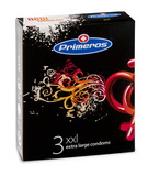 XXL Primeros (3ks)