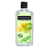 Lubrikačný gél Intimate Organics Citrus Burst 120ml