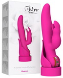 Vibrátor Adore Petite Elegance Swan