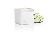 Jimmyjane Afterglow Massage Candle Cucumber Water