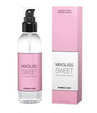 MIXGLISS sweet lubrikant žuvačka (100 ml)
