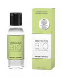 MIXGLISS bio lubrikant neutrálny (50 ml)
