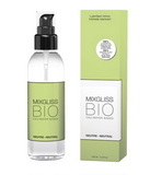 MIXGLISS bio lubrikant neutrálny (100 ml)